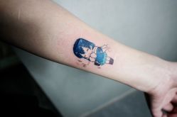 -極致刺青TATTOO STUDIO 私人订制