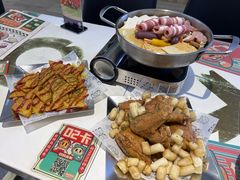 -BOPEYE·波派炸鸡(九霄天地店)