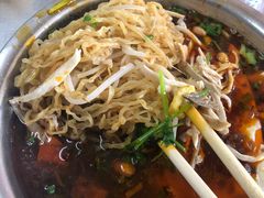 -老五鸡丝豆花面粉(瑞金北路68号院店)