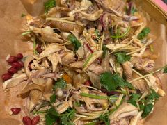 手撕卤鸡-东排食堂长沙小吃大排档(五一广场店)