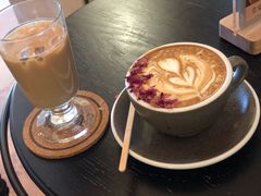 -Me Coffee下午茶艺术空间