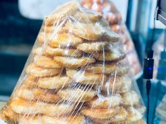 -清真马乐贝腊牛肉蛋黄菜夹馍(马蓉洒金桥店)