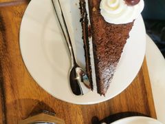 黑森林蛋糕-Peet's Coffee皮爷咖啡(大学路店)