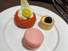 -天宇菲尔德·花园西餐厅·海鲜自助餐