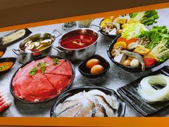 -呷哺呷哺 黄金牧场 (新中关购物中心店)