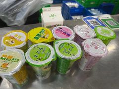 -扬大康源乳业鲜奶吧(大学北路店)