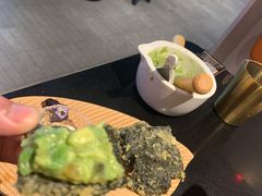 -探鱼·鲜青椒爽麻烤鱼(银泰城店)