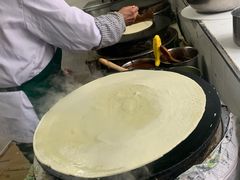 -清真西花市煎饼