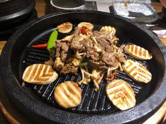 -将军牛排·尔滨地标朝鲜族美食(总店)