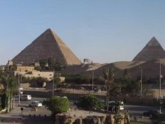 -吉萨金字塔群
