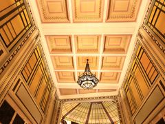 -上海和平饭店 Fairmont Peace Hotel