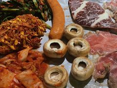 -韩国大金刚烤肉·料理(印象城店)