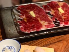 烤牛肉-富临港·蒸汽海鲜·手抓海鲜·炒菜(栈桥店)