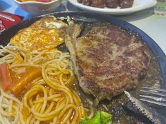 -豪享来中西餐厅(延安东路店)