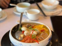 紫砂焖四宝-松鹤楼·非遗·苏帮菜(融科店)