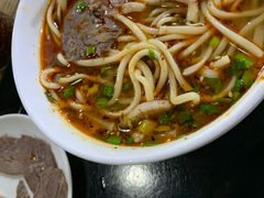 -陇上全荟兰州传统牛肉面(延吉路店)