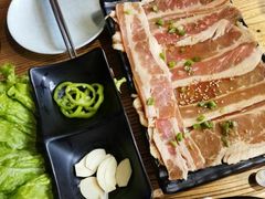 -梅梅家的烤肉店(槐北路店)