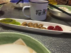 -探鱼·鲜青椒爽麻烤鱼(广州花都来又来店)