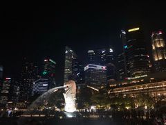 -鱼尾狮公园