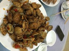 乾毓德平价海鲜火锅城-天津乾毓德饭庄·清真传统炒菜·海鲜烧烤(咸阳路店)