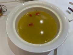 桃花山土鸡汤-书湘门地·中国十佳湘菜(西苑店)