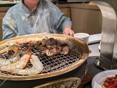 -山焱·炭火自助烤肉(周浦万达店)