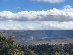 -夏威夷火山国家公园