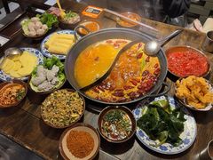 -冯校长老火锅(广州正佳广场店)
