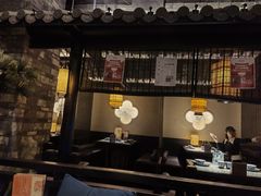 -绿茶餐厅(石家庄万象城店)