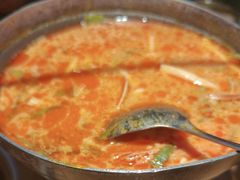 秘方冬阴功海鲜汤-岛风·台食小馆 ISLAND BISTRO(烟台山店)