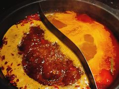 鸳鸯锅底-井格重庆火锅(花乡奥莱店)