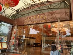 -广州百花山庄度假村(增城万达广场店)