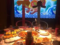 包厢-哥老官重庆美蛙鱼头(武进吾悦店)