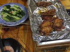 -小院烤肉(公园南路店)