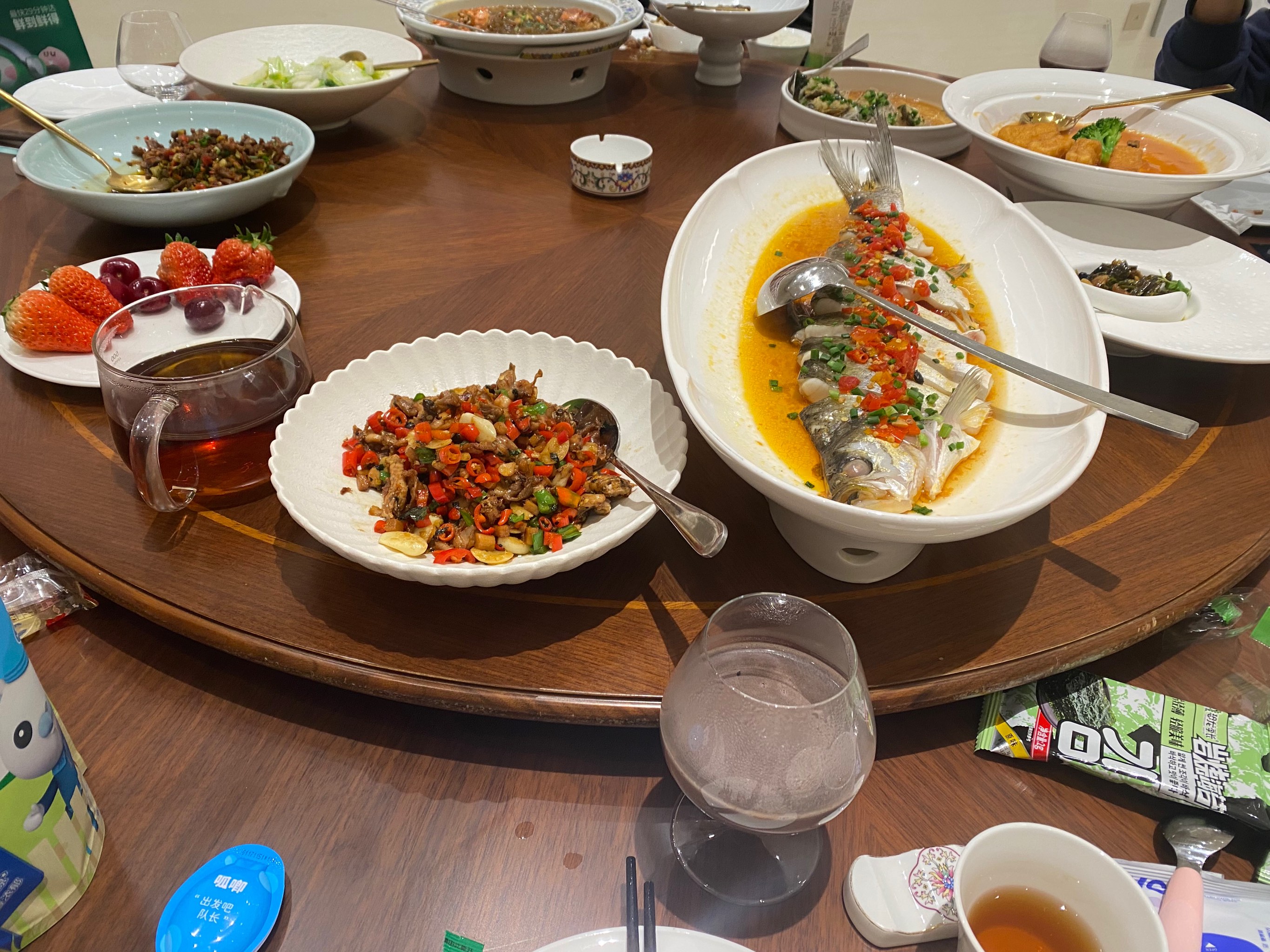 青螺餐厅松雅湖店图片