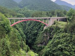 -蝶舞清江·恩施地心谷景区