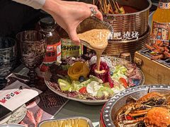 -小酒吧烧烤(爱建店)