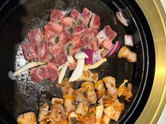 -韩时烤肉(枫蓝店)