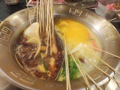 -旺蜀主成都串串火锅(西直门凯德MALL店)