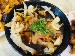 嘎巴菜-奥华餐厅·老张记(台基厂店)