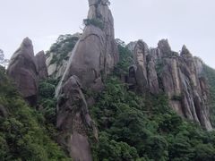 -三清山风景名胜区