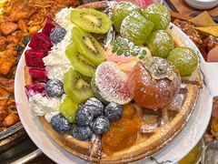 -高基五春川炒鸡排 韩国料理(威海总店)