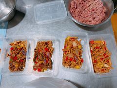 -周记热干面豆皮大王(桃花东街店)