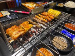 -白玉·朝鲜族烤串(南山店)