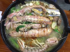 -台州老六海鲜面馆(上南总店)