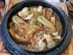 海螺炖茄子-渔娘渔家丹东海鲜(东直门店)