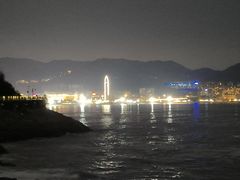 -大梅沙海滨公园-停车场