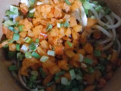 正宗武汉热干面-楚汉传奇古法三鮮豆皮(新达汇·三林店)