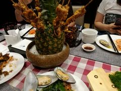 -北京希尔顿逸林酒店-逸轩西餐厅-自助餐厅