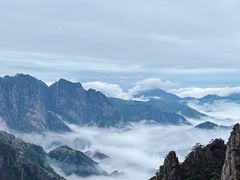 -黄山风景区